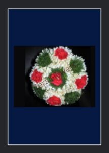 Hand Bouquet / Chendu (HB-01)