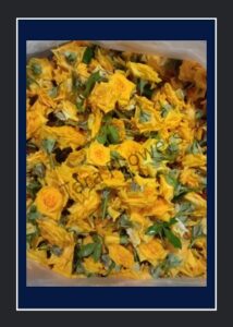 Yellow Button Roses(YB-L02)