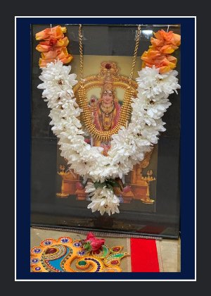 Mums Garland(CM-P01)