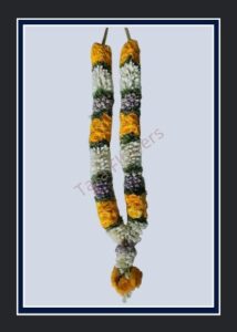 Milkweed and Lilly Garland(MWL-P01)