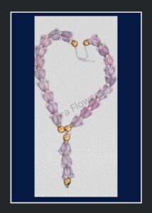 Milkweed-Purple Garland(MW-P03)