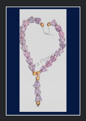 Milkweed-Purple Garland(MW-P03)