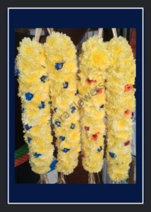 Sevvanthi Open Garland(TG-HM100)