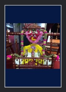 Cardamom Temple Garland(TG-CG100)