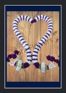 Vadamalli Temple Garland(TG-V100)