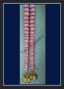 Lotus Temple Garland(TG-L101)