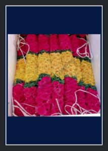 Button Rose Thoranam(TH-BR104)