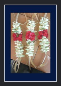 Lilly Button Rose Thoranam(TH-LBR101)
