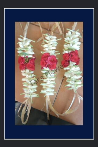 Lilly Button Rose Thoranam(TH-LBR101)