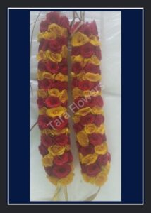Button Rose Thoranam(TH-BR103)