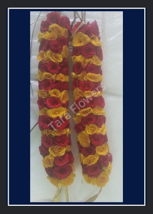 Button Rose Thoranam(TH-BR103)