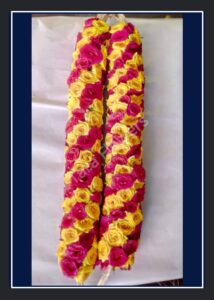 Button Rose Thoranam(TH-BR100)