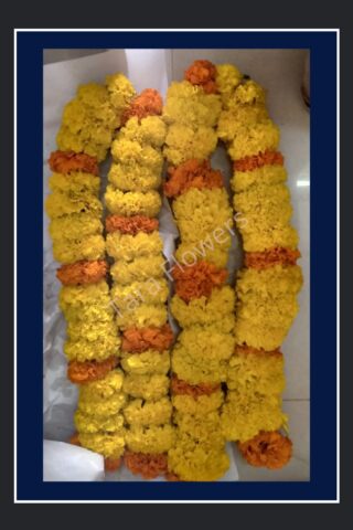 Marigold Thoranam(TH-MG104)