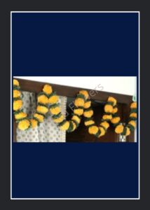 Marigold Thoranam(TH-MG102)