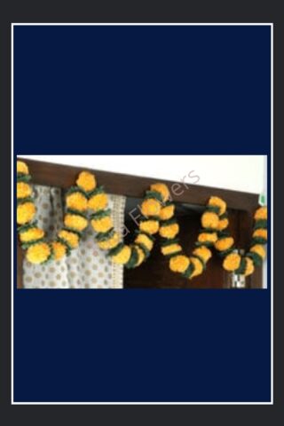 Marigold Thoranam(TH-MG102)