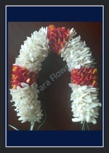 Lilly & Rose Petals Veni(HA-LRP103)