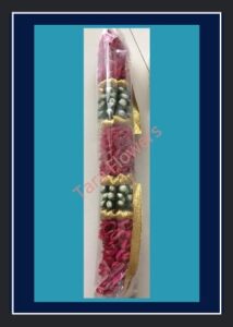 Jamine and Rose Petals Veni(HA-JRP101)