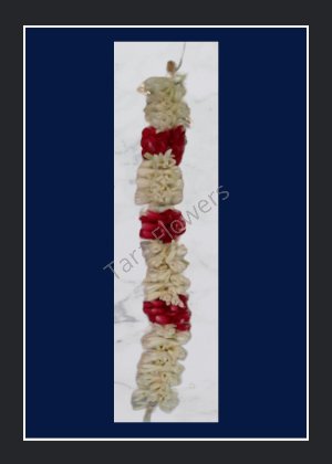 Rose Petals with Lilly Veni(RPL-01-D)