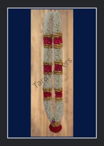 Lilly & Rose Petals Garland(SO-RL117)