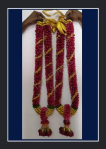 Rose Petals Garland(SO-RG126)