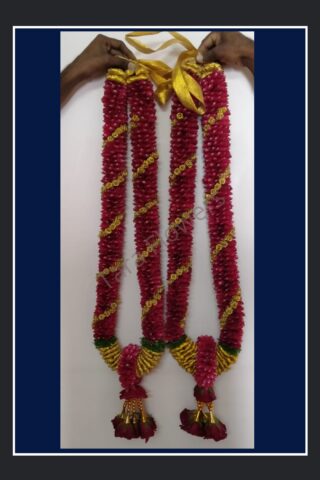 Rose Petals Garland(SO-RG126)