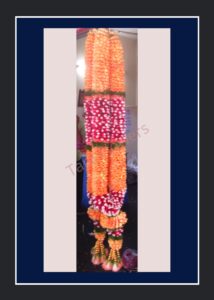 Rose Petals Garland(SO-RG121)