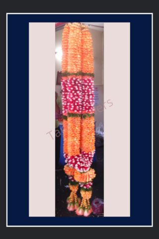Rose Petals Garland(SO-RG121)