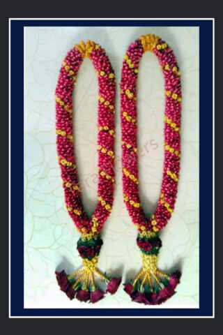Rose Petals Garland(SO-RG120)