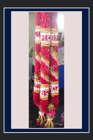 Rose Petals Garland(SO-RG117)