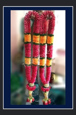 Rose Petals Garland(SO-RG113)
