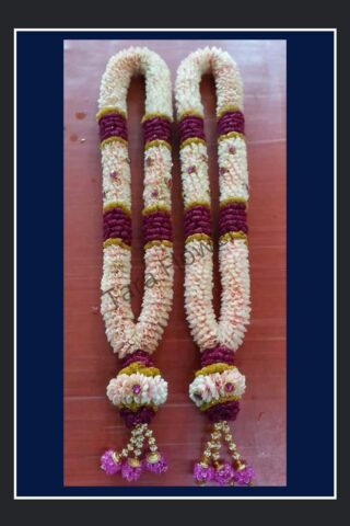 Rose Petals Garland(SO-RG108)