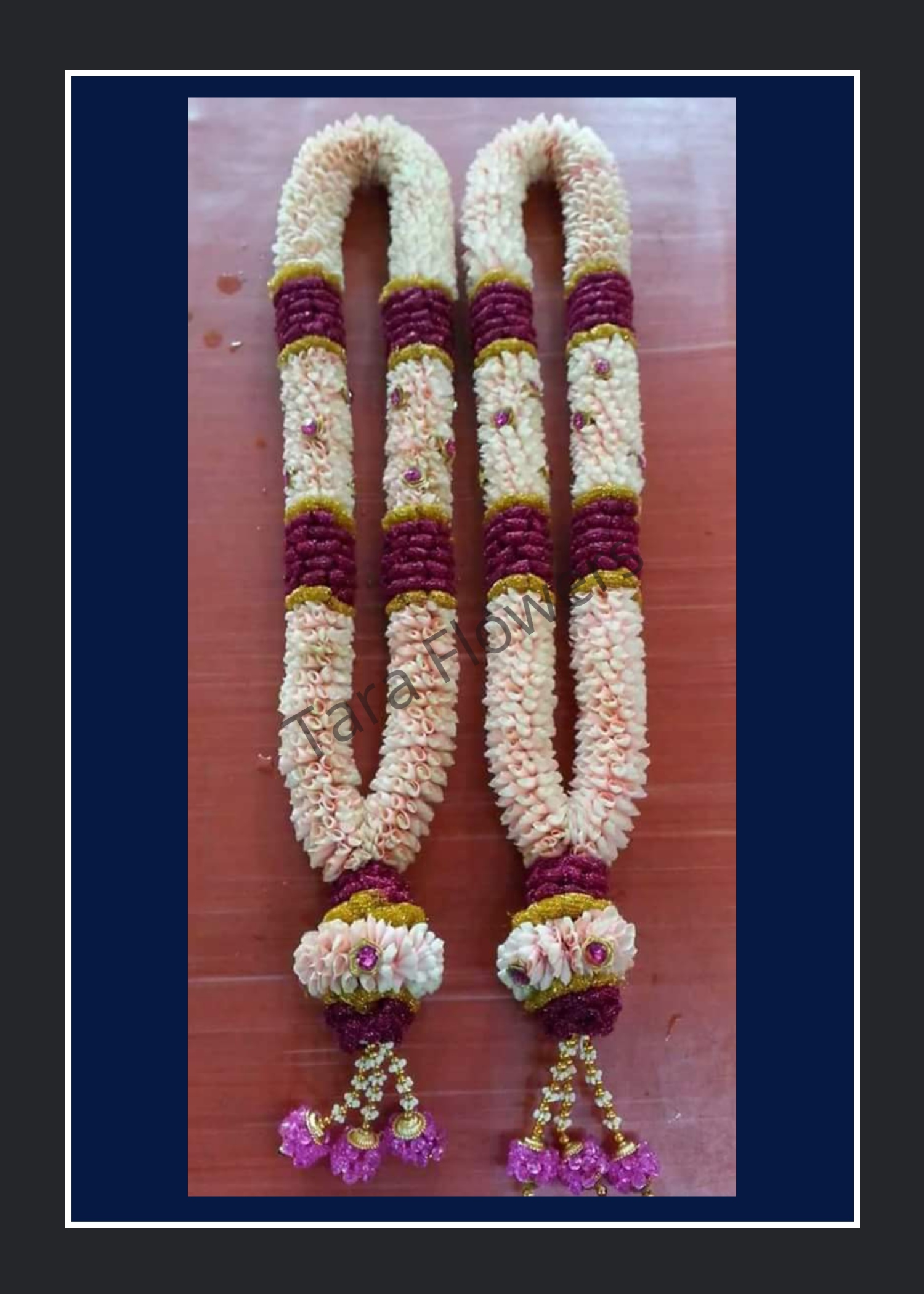 Rose Petals Garland(SO-RG108)