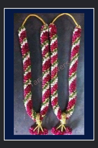 Rose Petals Garland(SO-RG107)