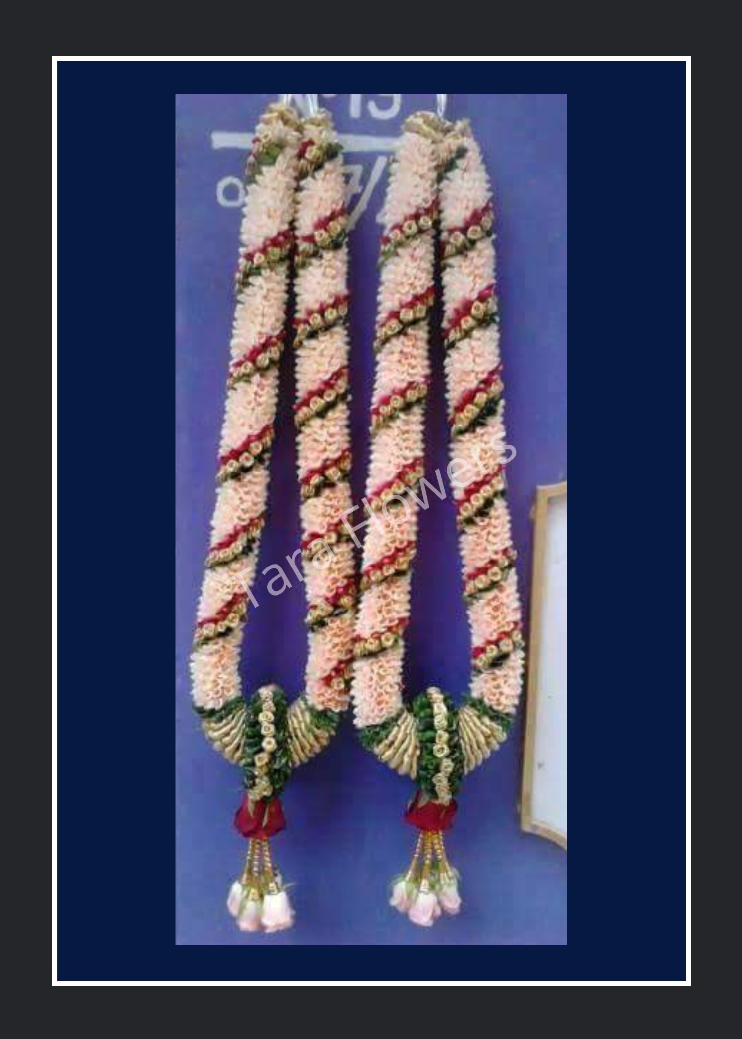 Rose Petals Garland(SO-RG105)
