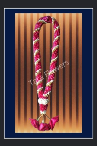 Rose Petals and Jasmine Garland(SO-RJ100)