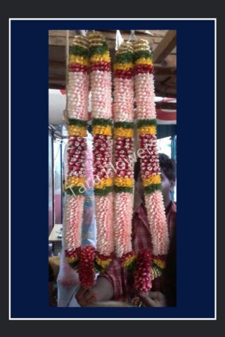 Rose Petals Garland(SO-RG104)