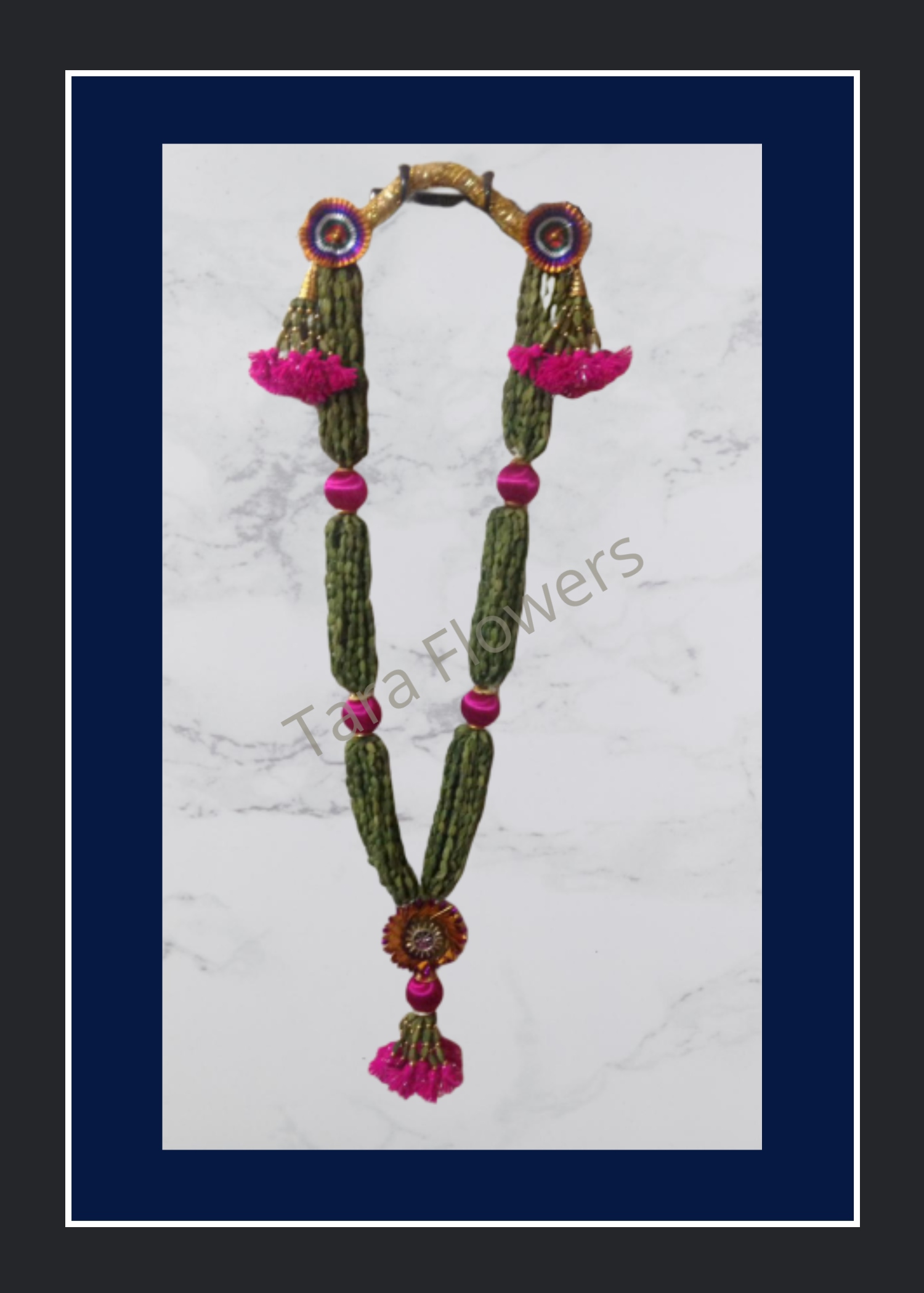 Elachi Garland(SO-CG100)