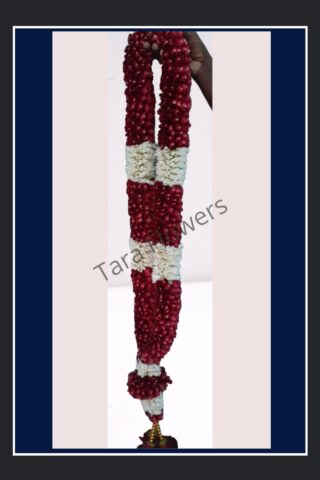Rose Petals & Lilly Garland(SO-RL112)