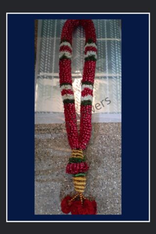 Rose Petals & Lilly Garland(SO-RL111)